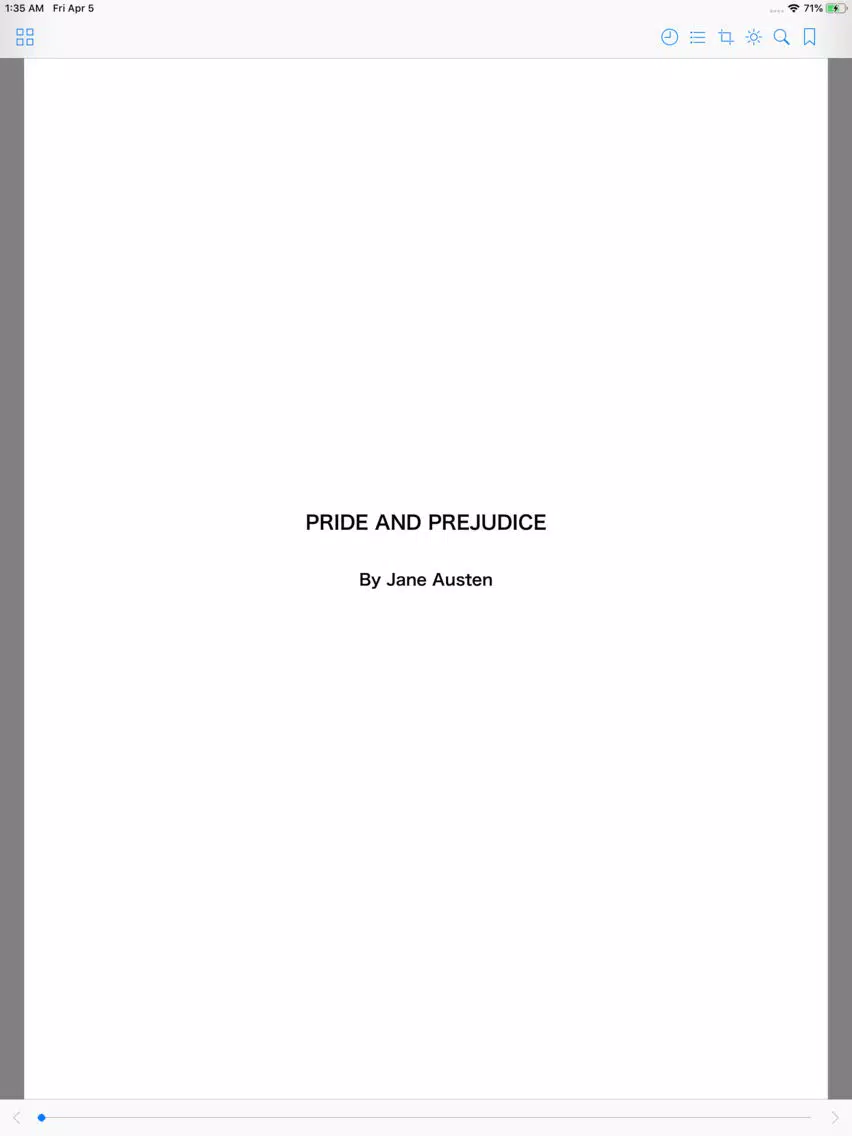 eBooks Reader !!! iPad 应用截图