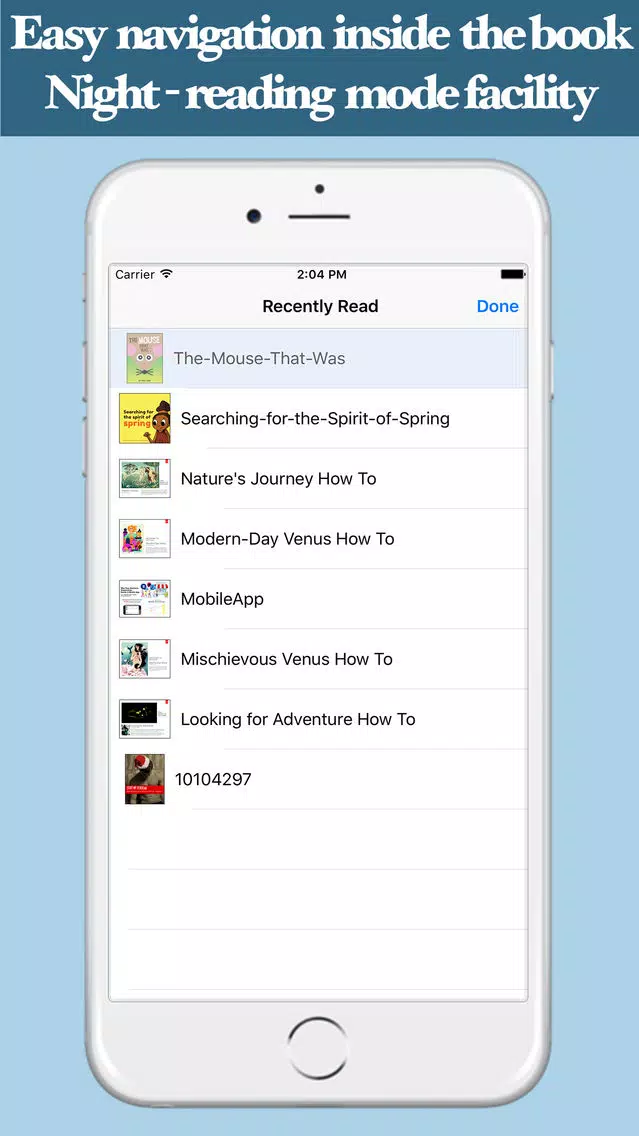 eBooks Reader !!!应用截图
