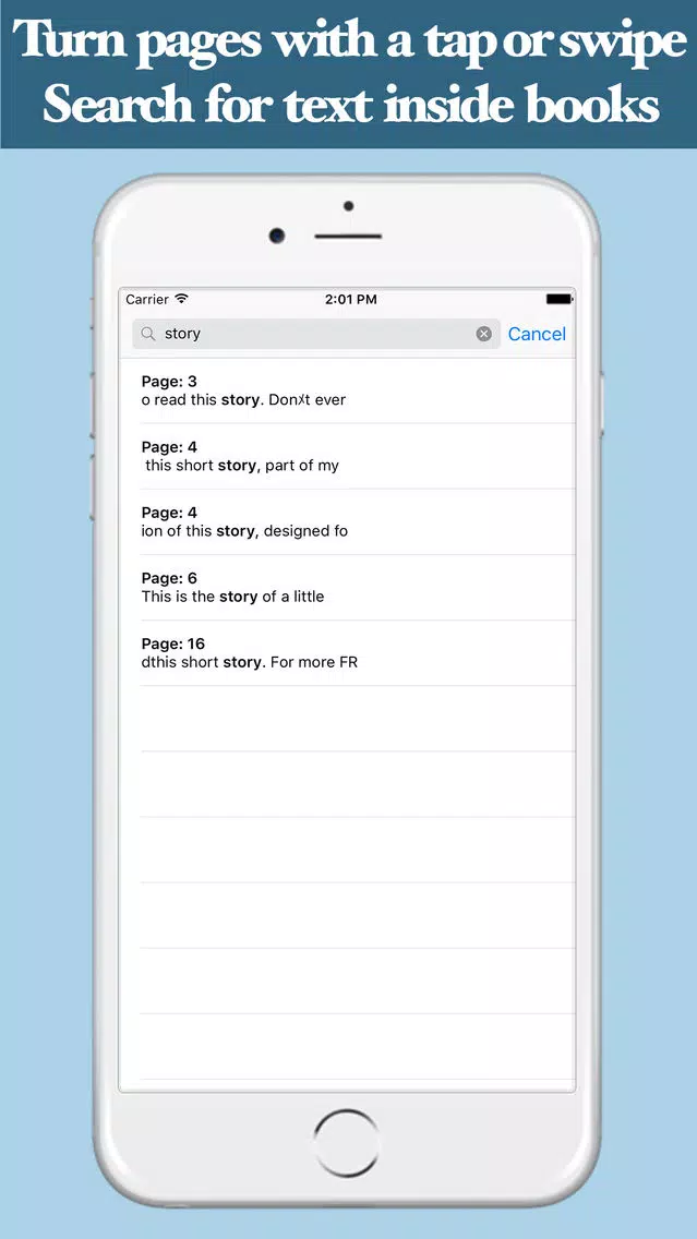 eBooks Reader !!!应用截图
