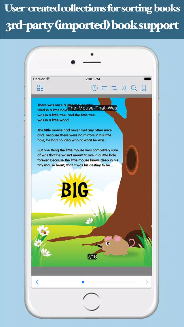 eBooks Reader !!!应用截图