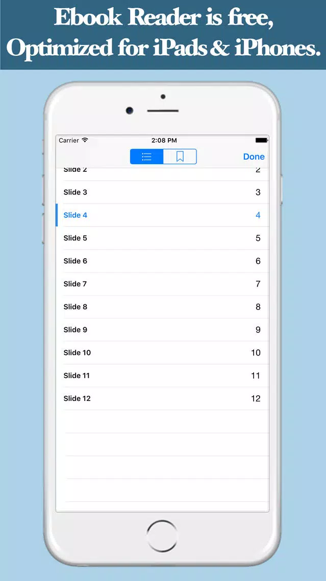eBooks Reader !!!应用截图
