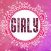 classy pink & girly Wallpapers