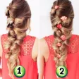 Women Hairstyles Step By Step - Easy Hairstyles For Girls Women Hairstyles Step By Step - Easy Hairstyles For Girls