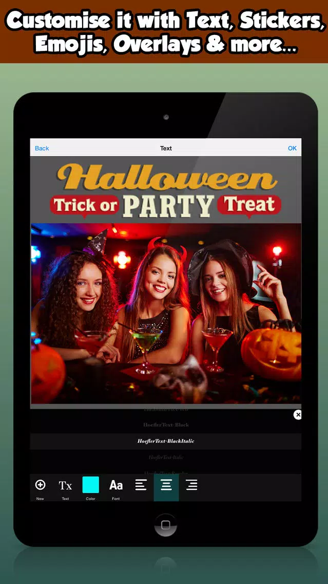 Spooky Halloween Photo Frames Free স্ক্রিনশট