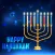 Hanukkah Cards
