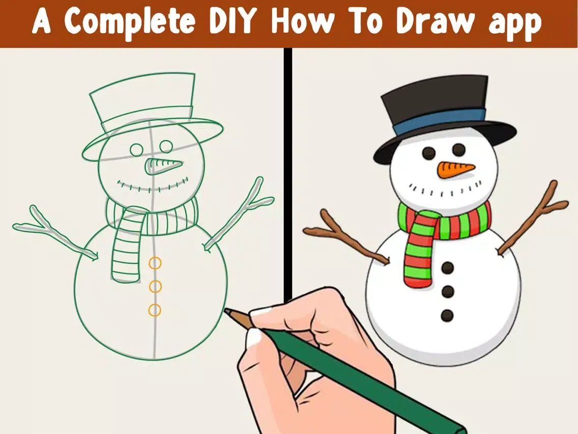 Learn Drawing iPad  스크린샷