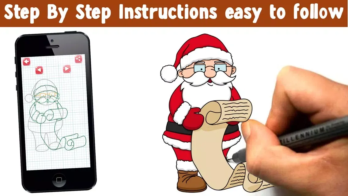 Learn Drawing 스크린샷
