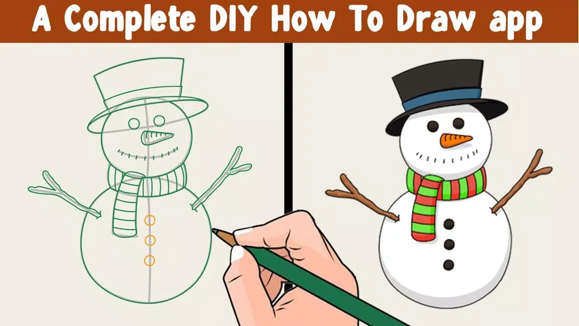 Learn Drawing 스크린샷