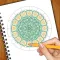 Learn How To Draw Mandalas