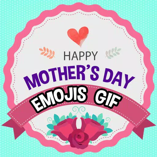 Happy Mother's Day Animated Emojis & GIFs