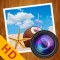 Summer Candy Photo Editor - Edit Your Beach Summer Adventures