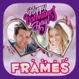 Valentine's Day Frames & Photo Editor Valentine's Day Frames & Photo Editor