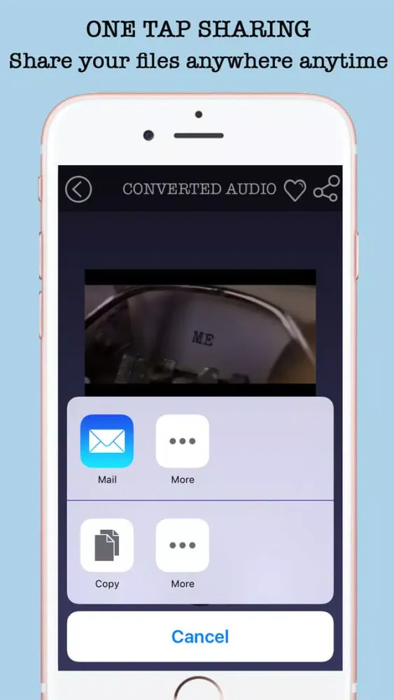 Capturas de pantalla de Video To Mp3 Converter- Convert Video To Mp3 Audio