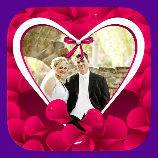 Wedding Frames Photo Editor