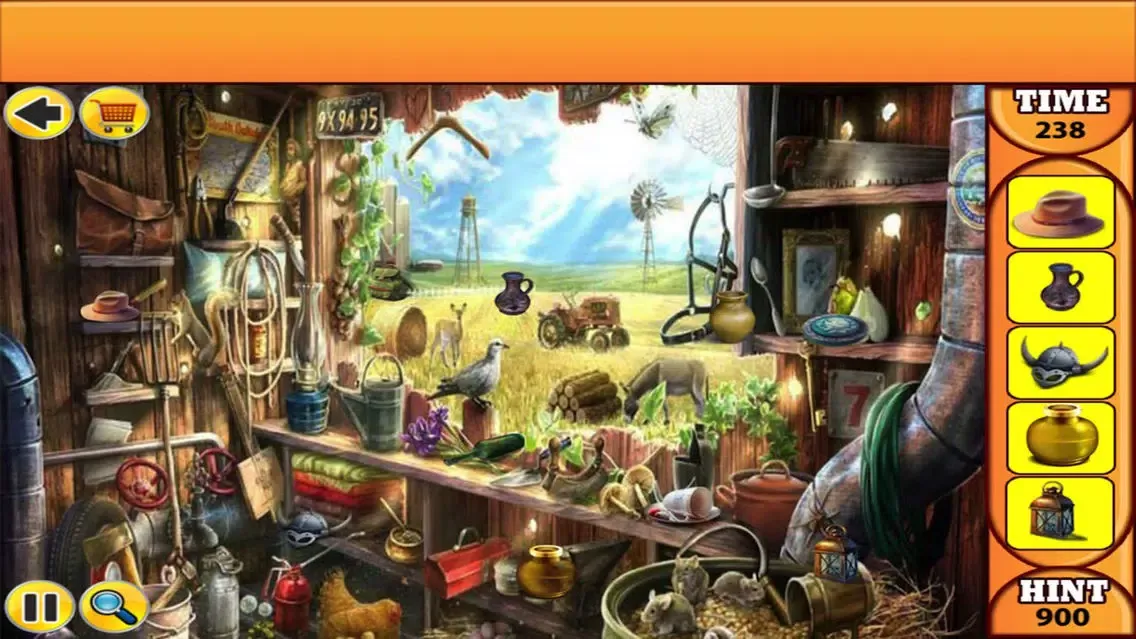 صور Hidden Object : Arrow House