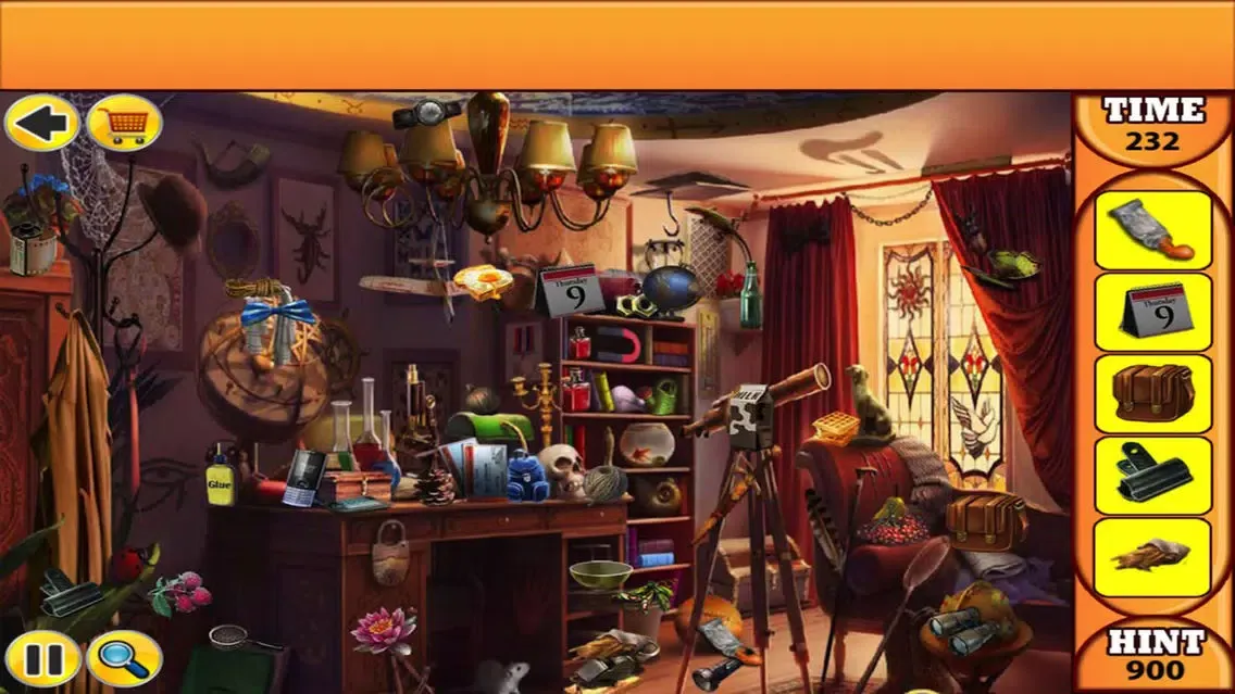 صور Hidden Object : Arrow House