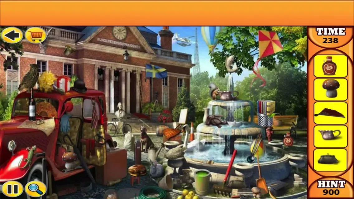 صور Hidden Object : Arrow House