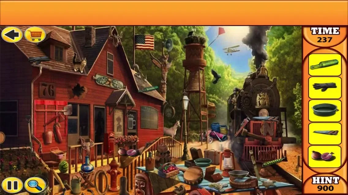 صور Hidden Object : Arrow House