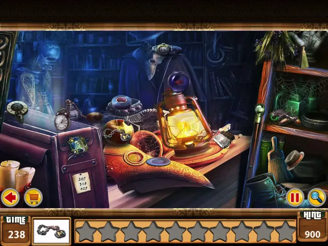 Hidden Object : Diamond Town iPad  سکرین شاٹس