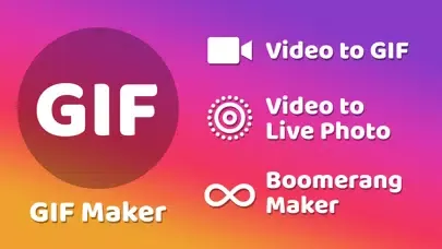 GIF Maker : Make Video To GIFs应用截图