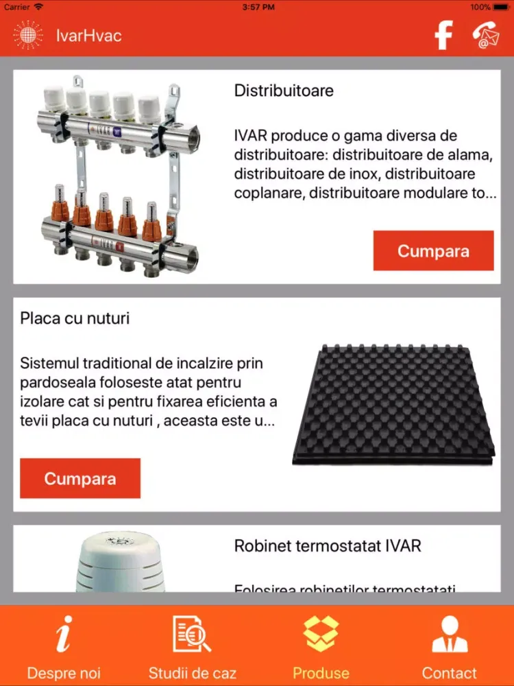 تصاویر IvarHvac iPad 