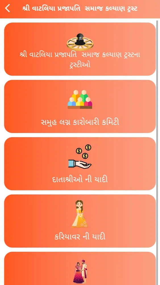 Vataliya Prajapti Bhavnagar Ekran Görüntüleri