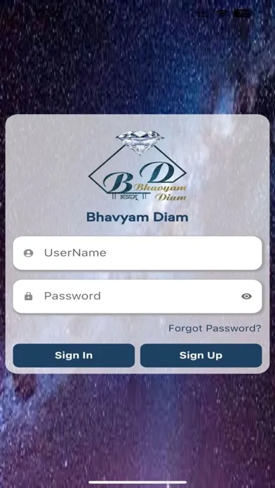 Captures d'écran de Bhavyam Diam