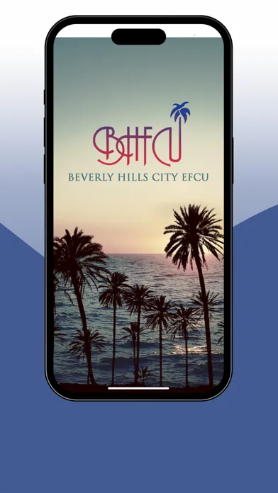 Capturas de tela do Beverly Hills City EFCU