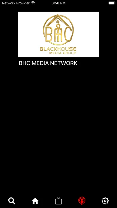 Скриншоты BHC MEDIA NETWORK