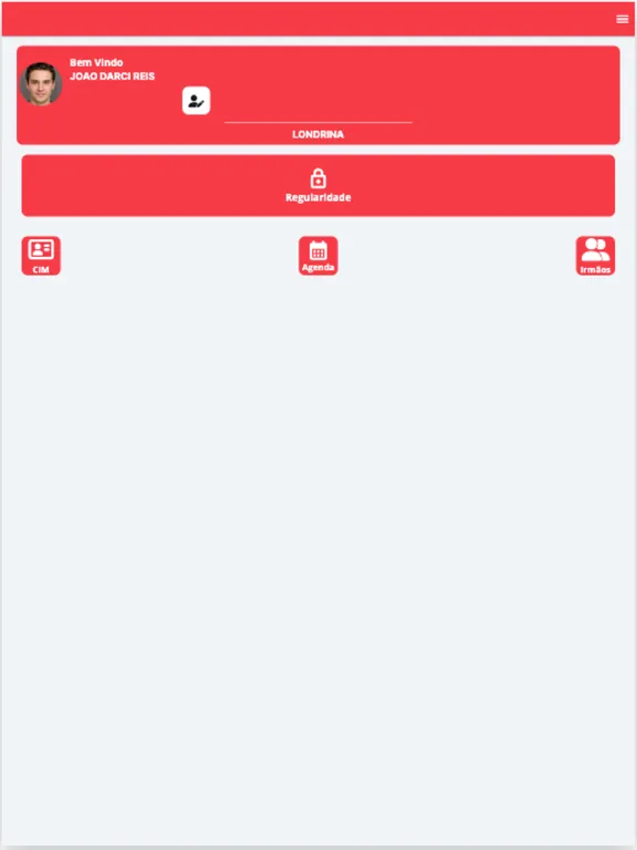 تصاویر Supremo Conselho Grau 33 do Pr iPad 