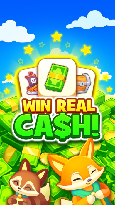 Zrzuty ekranu Treasure Tiles: Win Cash