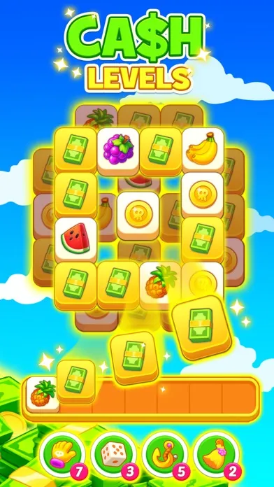 Treasure Tiles: Win Cash应用截图