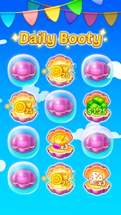 Treasure Tiles: Win Cash应用截图