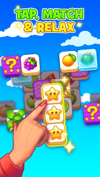 Zrzuty ekranu Treasure Tiles: Win Cash