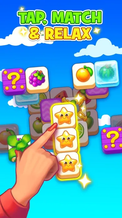Treasure Tiles: Win Cash应用截图