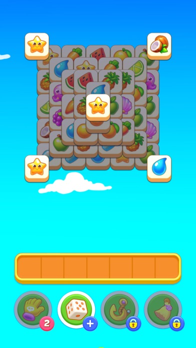 Zrzuty ekranu Treasure Tiles: Win Cash