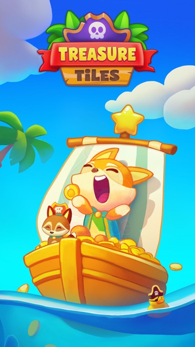 Zrzuty ekranu Treasure Tiles: Win Cash
