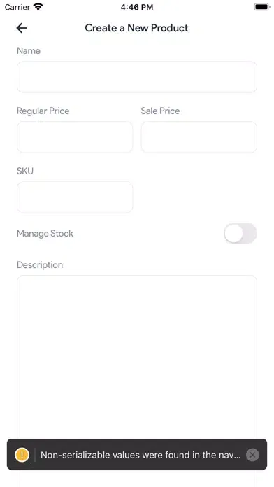 Screenshot di Bhena Store Manager