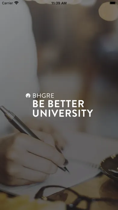 Скриншоты Be Better University