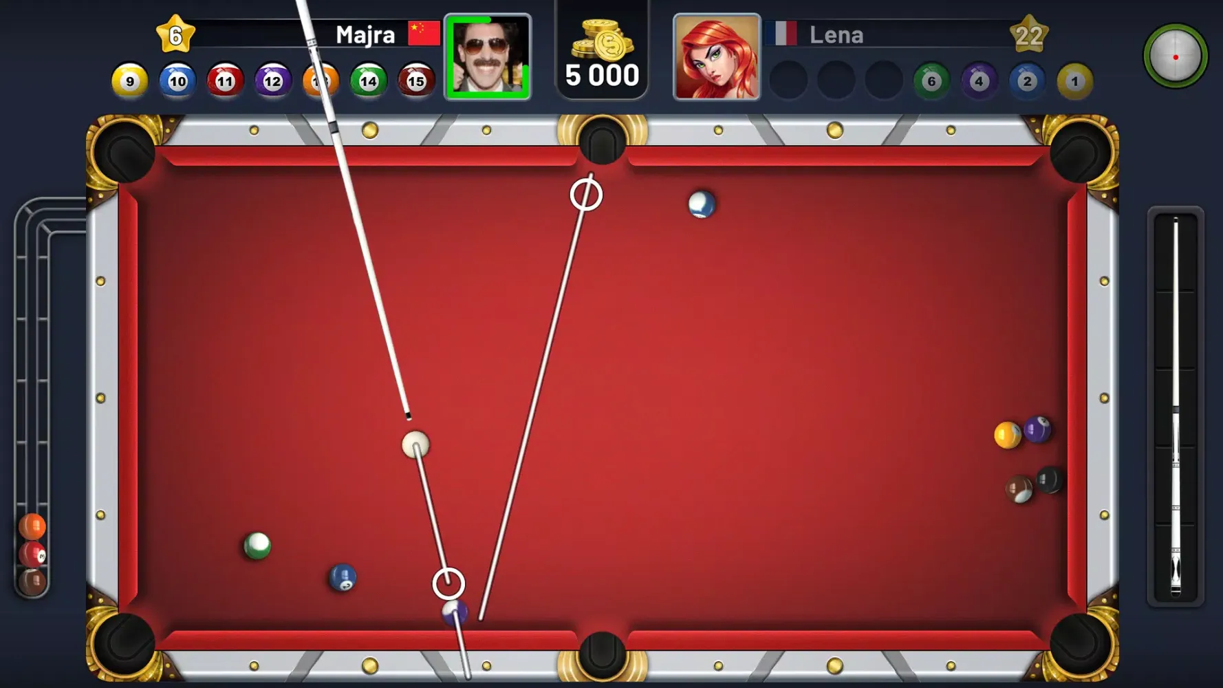 8 Pool Clash Screenshots