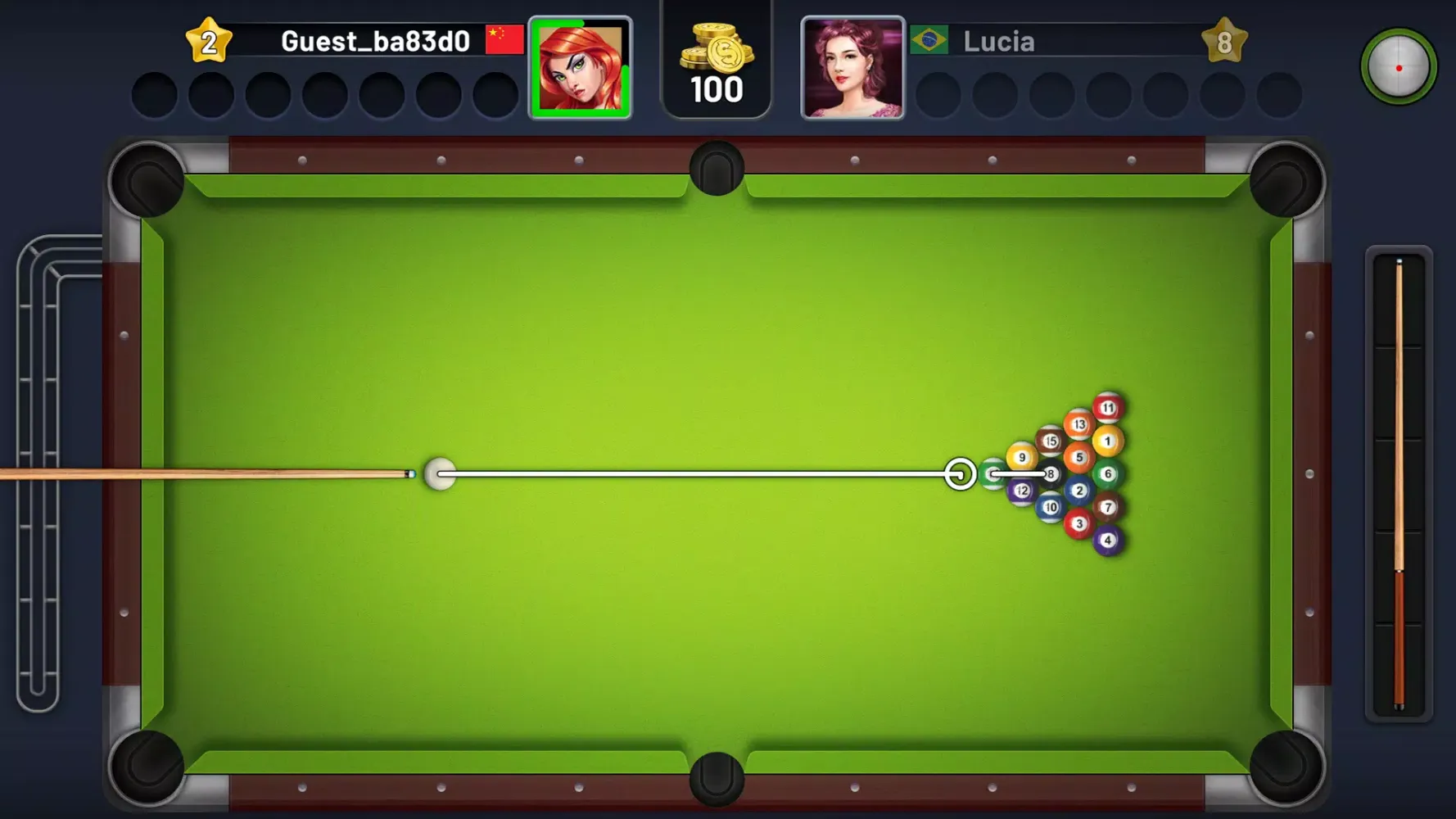8 Pool Clash Screenshots