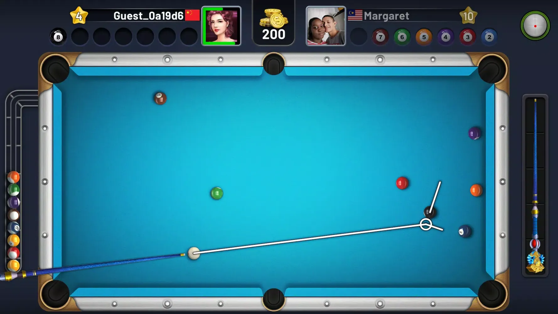 8 Pool Clash Screenshots
