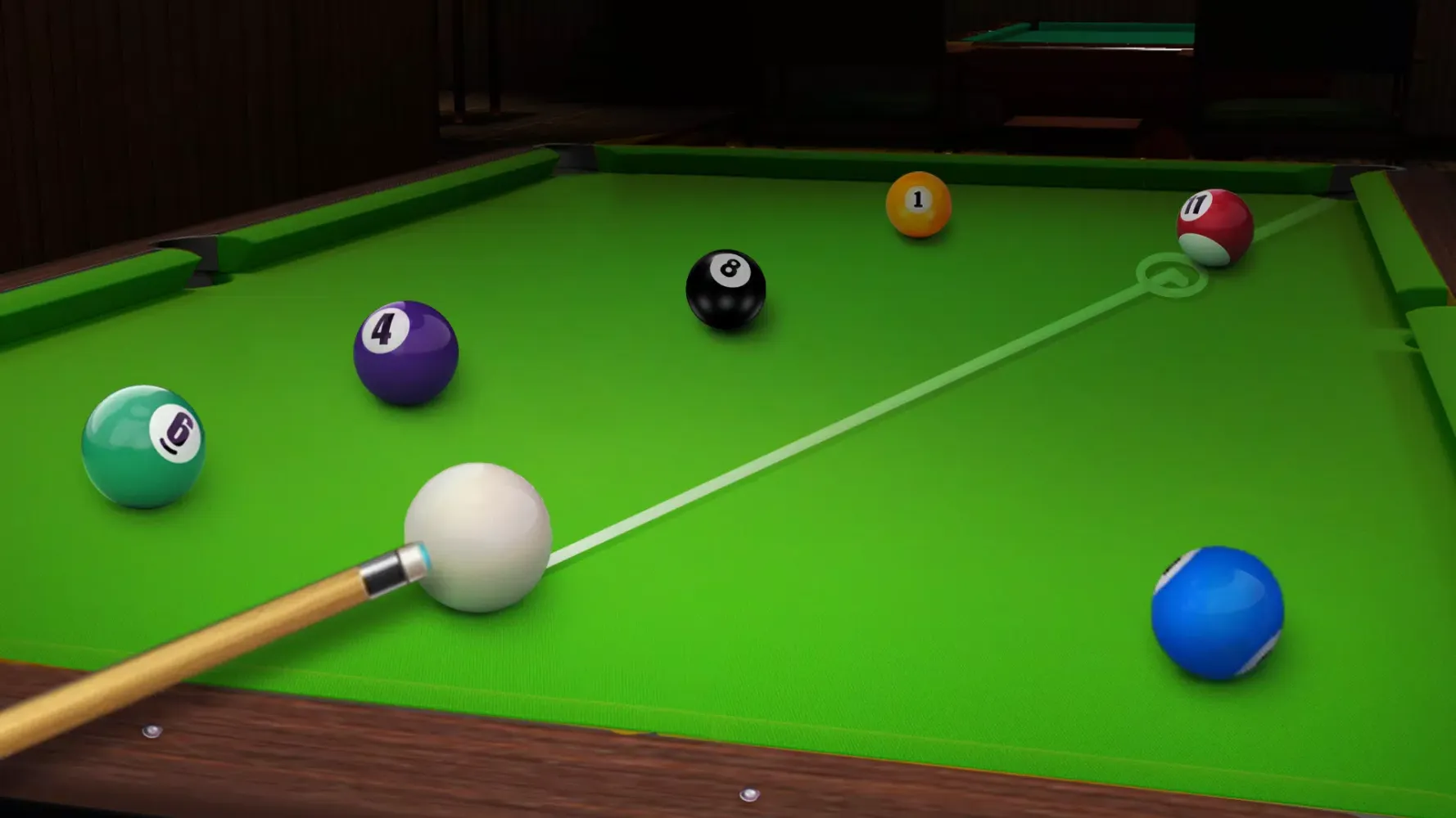 8 Pool Clash Screenshots