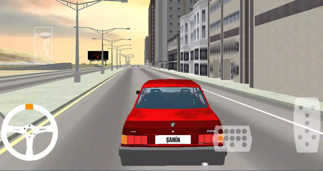 Capturas de pantalla de Sahin Drift Simulator