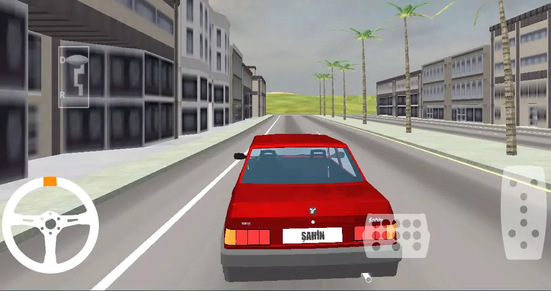 Capturas de pantalla de Sahin Drift Simulator