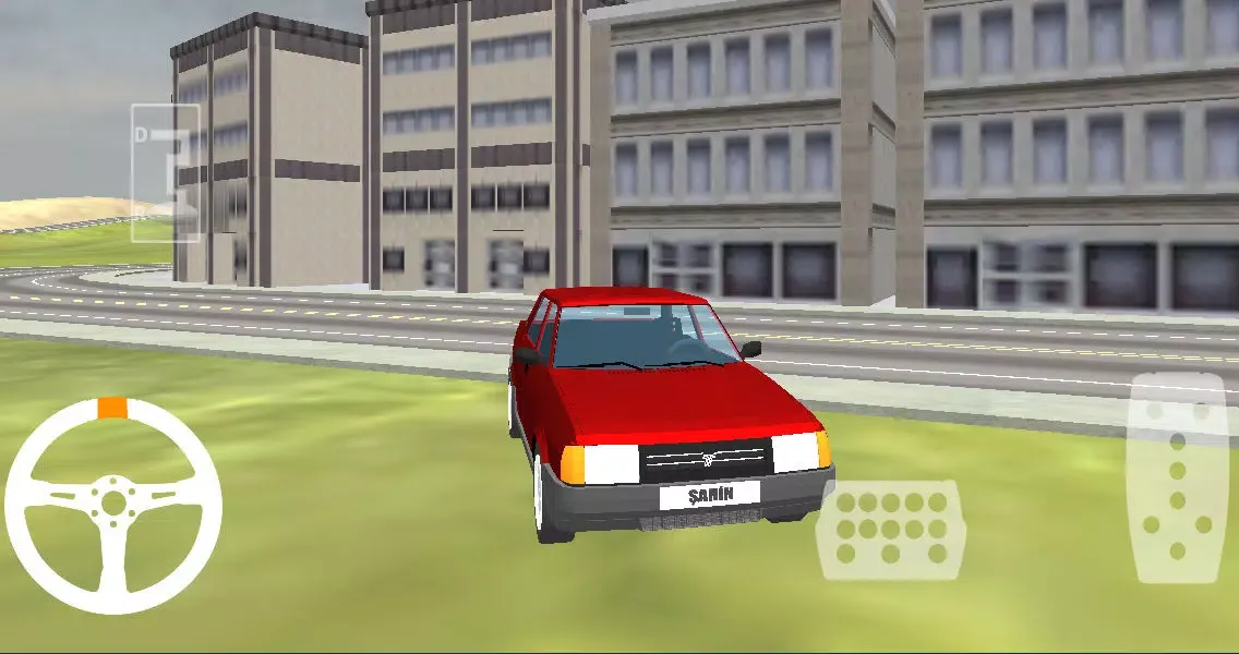 Capturas de pantalla de Sahin Drift Simulator