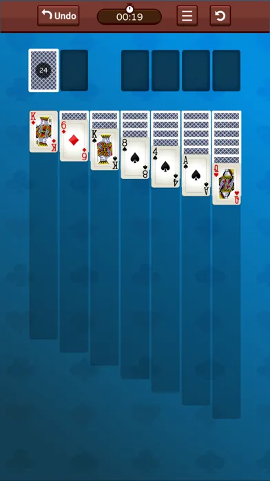 Solitaire Classic Master Screenshots
