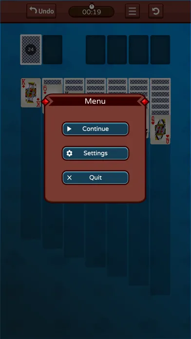 Solitaire Classic Master Screenshots
