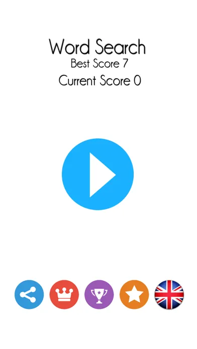 Word Hunt - Word search game Screenshots