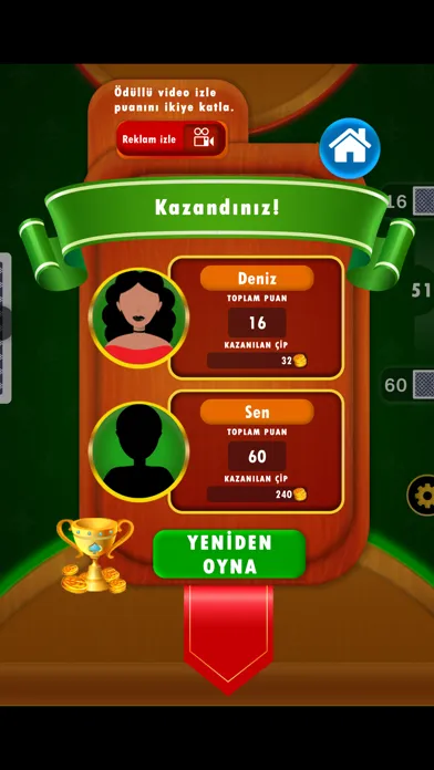 Pişti İnternetsiz Screenshots